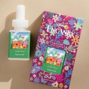 NWT Pura Fragrance Refill | Disney Casita Floral